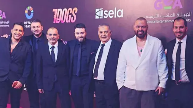 أيمن بهجت قمر عن فيلم "سفن دوج...