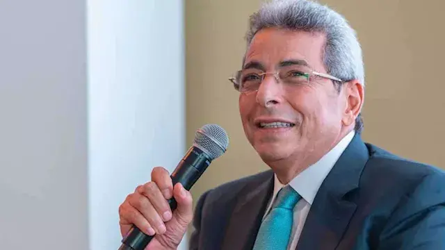 محمود سعد مشيدًا بفتاة "مول أرابيلا":هيا ضربت مثالًا يحتذى به