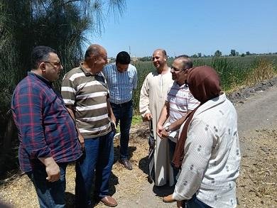 منال عوض: زيارات ميدانية لمؤسس...