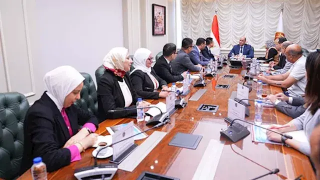 وزير العمل و"هواوي مصر" يبحثان...