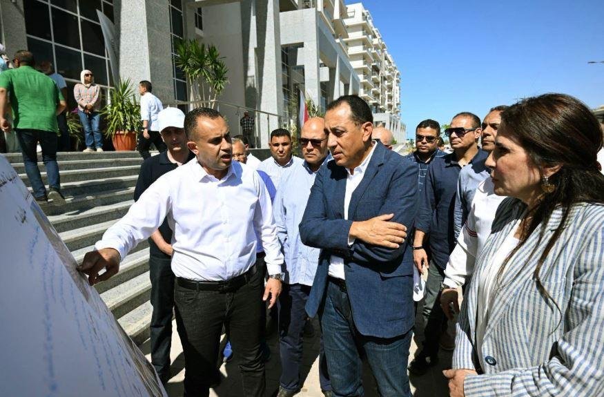 رئيس الوزراء: جهاز مستقبل مصر...