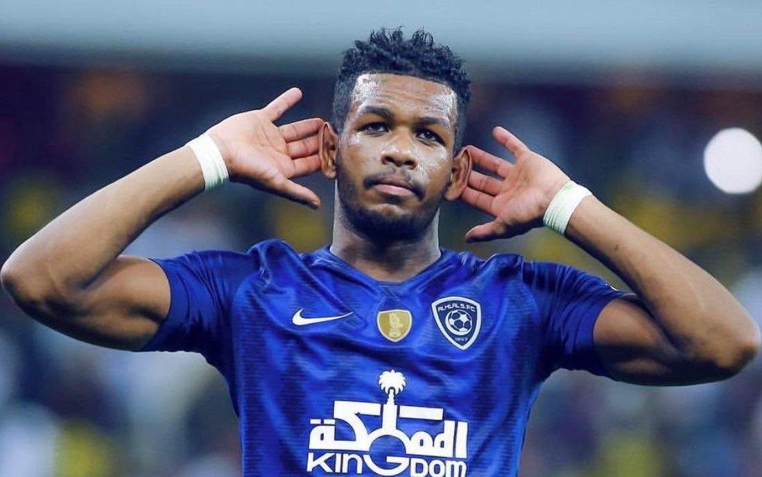 مصير البليهي مع الهلال معلق.....