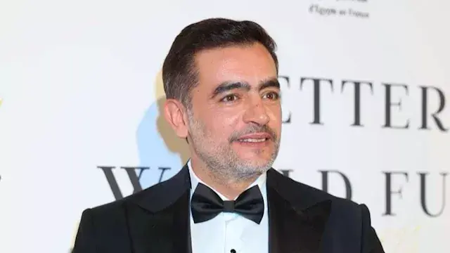 على هامش مهرجان كان.. هاني سلا...