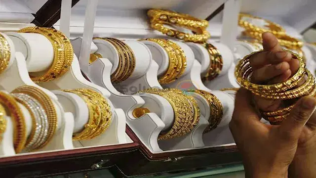 آي صاغة: الذهب في مصر يرتفع وعيار 21 يسجل 6900 جنيه رغم انخفاض الأوقية عالميًا