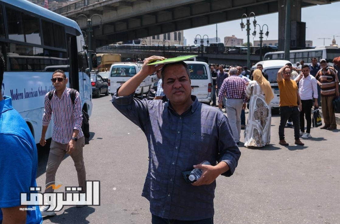 رغم الانخفاض المؤقت اليوم.. الأرصاد تحذر من ارتفاع ملحوظ في درجات الحرارة غدا