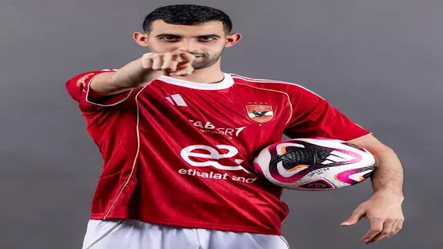 بلعمري يقترب من العودة للأهلي في ختام الدوري