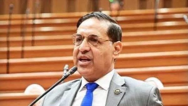وفاة المهندس عبد السلام الخضراوي عضو مجلس النواب السابق عن شبرا الخيمة