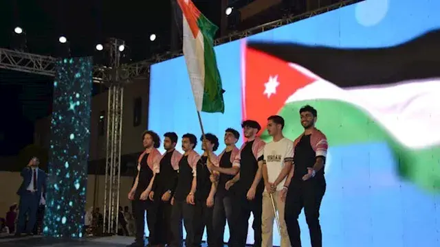 عروض ومأكولات شعبية.. 25 صورة ليوم الجاليات الثقافي للوافدين بجامعة الإسكندرية