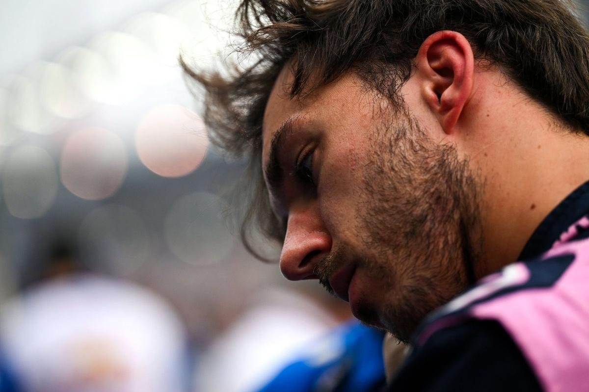 Pierre Gasly questions FIA stewards' decision not to penalise Lando Norris after Singapore crash