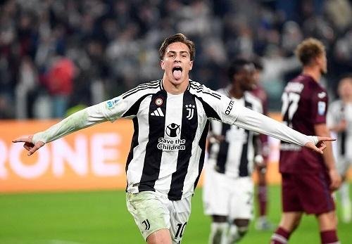 يوفنتوس يحقق فوزا وديا على بال...