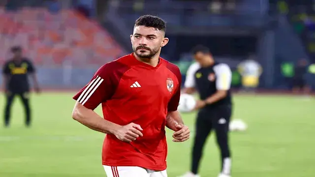 إجراء طبي يُحدد مصير ياسر إبراهيم مع الأهلي أمام انبي