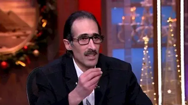مجدي الجلاد ضيفًا على قناة الأ...