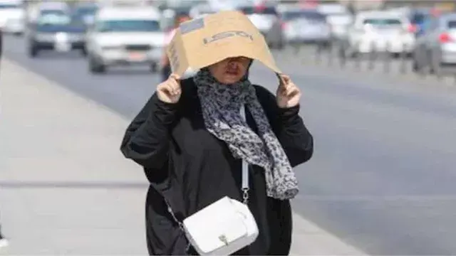 "أمطار تمتد للقاهرة".. حالة الطقس وأبرز الظواهر المتوقعة غدًا