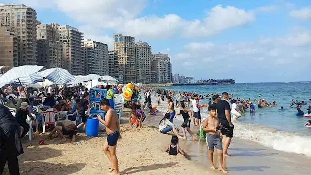 البحر ممنوع بسبب "ملتم أغسطس"....