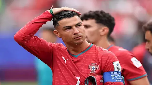 تقييم صادم.. ماذا قدم رونالدو...