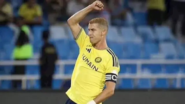 كريستيانو رونالدو اساسياً.. تش...
