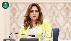 وزيرة التنمية المحلية والبيئة...