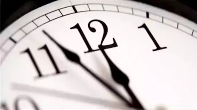 استعد لضبط ساعتك.. موعد انتهاء...
