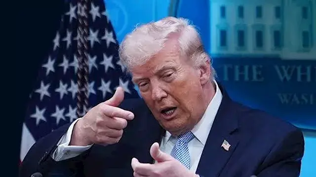 مسؤولون خليجيون: ترامب يعتقد أ...