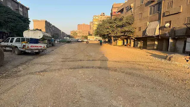 محافظ الجيزة يعلن بدء تطوير ور...