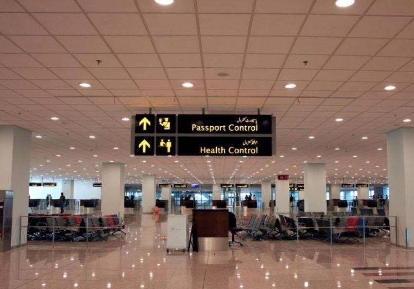 باكستان تمدد غلق مجالها الجوي...