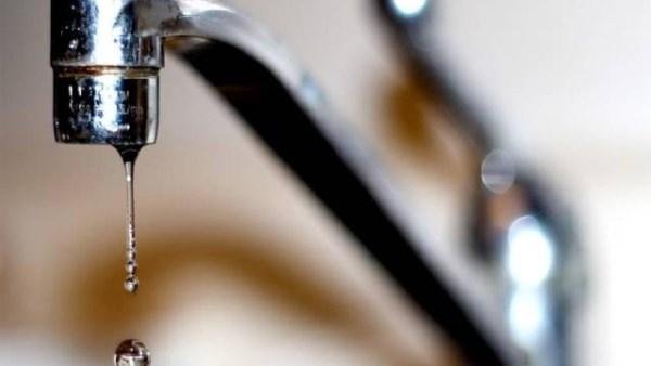 قطع المياه عن جزء من  منطقة دا...