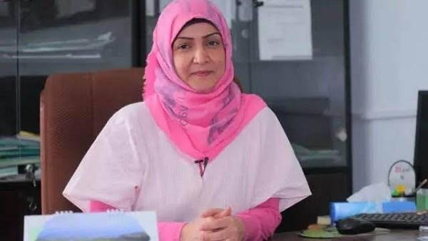 وزيرة الشؤون القانونية اليمنية: استهداف المطارات يرتقي إلى جرائم حرب