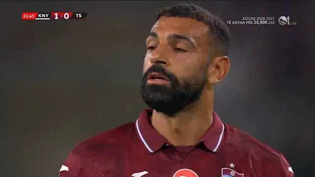 لحظة بلحظة.. طرابزون سبور 0 -...