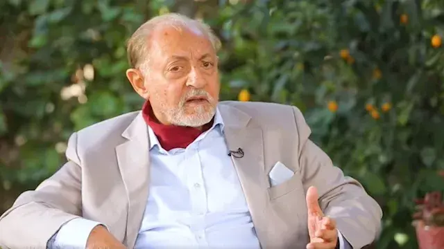 "وداعا أيها الرجل العظيم".. أش...