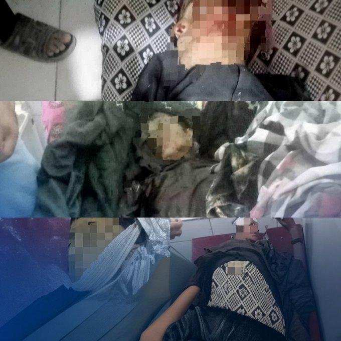 مقتل 3 أطفال إثر انفجار قذيفة...