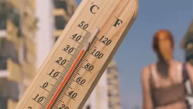 مع ارتفاع درجات الحرارة.. كيف...