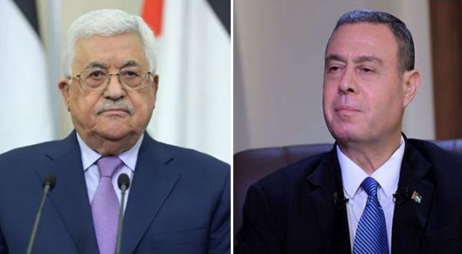 أبو مازن ينعى دياب اللوح: كرّس...