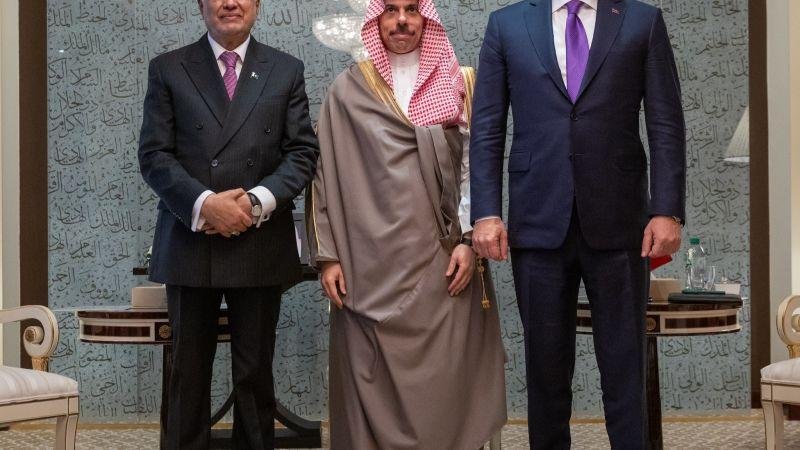 وزراء خارجية دول اتفاقية مكة يعقدون اجتماعًا في نيويورك لبحث دعم السعودية