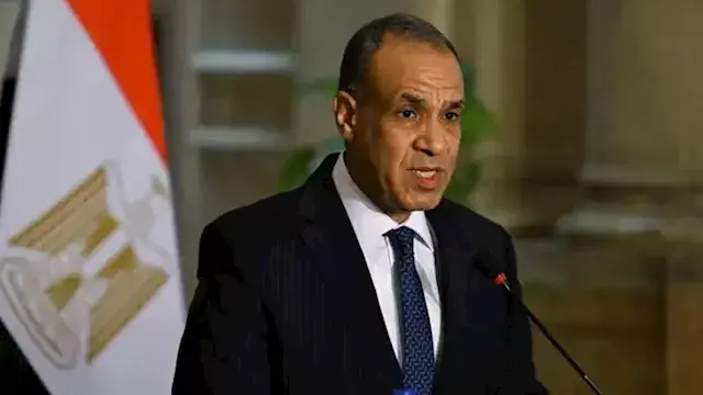 مصر تدين استهداف ناقلة غاز قطرية في مضيق هرمز