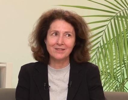 المديرة التنفيذية للوكالة الفر...