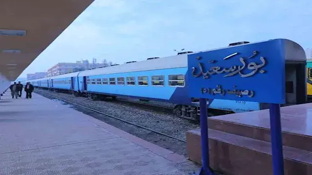من الخيول إلى الطائرات.. حكاية محطة سكة حديد تختصر تاريخ النقل في مصر