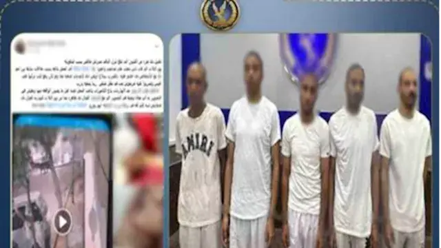 إصابة طالب بطلق ناري أثناء مشا...