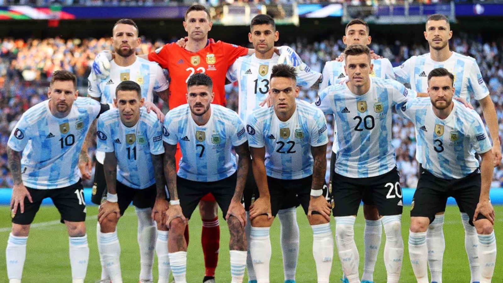 مهاجم إنجلترا السابق: الأرجنتي...
