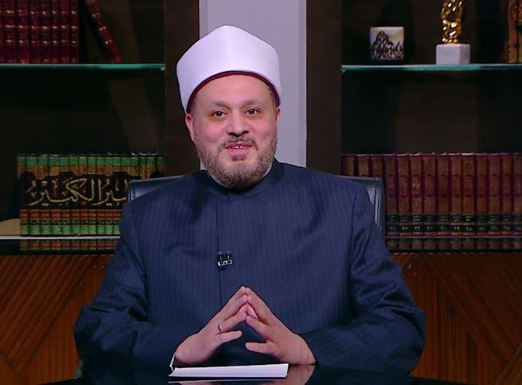 أمين الفتوى عن واقعة سيدة المط...