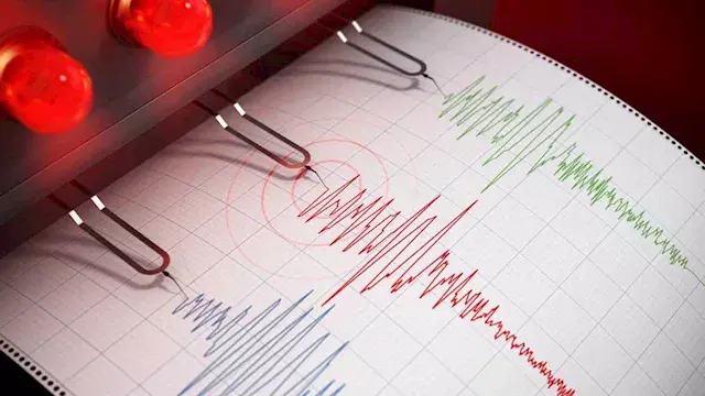 إصابة 7 أشخاص بسبب الزلزال في اليابان