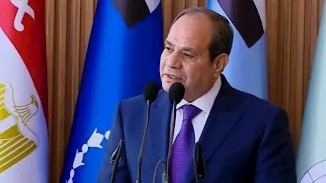 الرئيس السيسي: مناقشات منتدى مصر 2026 اتسمت بالدقة والشفافية