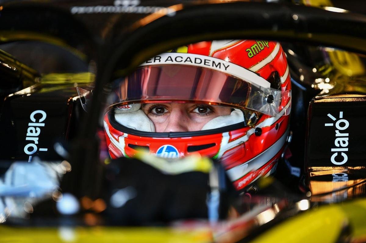 Cadillac claims Rafael Camara...