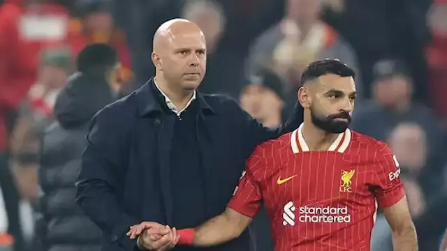 سلوت يتحدث عن مواجهة باريس الل...