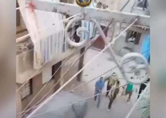 القبض على 8 أشخاص بينهم 3 سيدا...