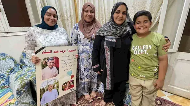 "بابا وصّى قبل وفاته".. الثاني...