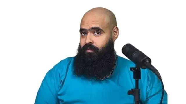 بعد خروجه من السجن..محمد عبد ا...