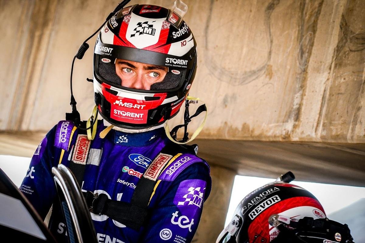 Sesks tight-lipped on WRC future after ERC season finale triumph