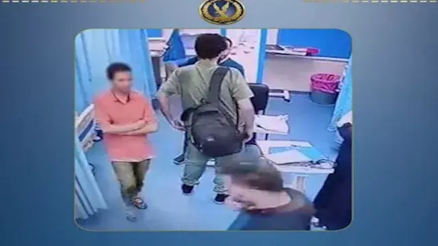 استغل انشغاله بالمرضى.. سقوط "...