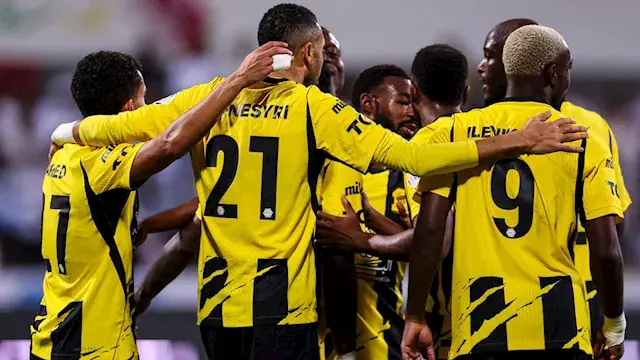 اتحاد جدة يقلب ترتيب دوري روشن بثلاثية أمام الفيصلي