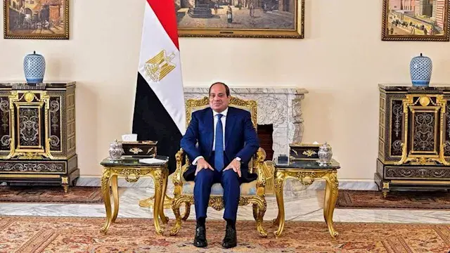 السيسي: أحداث 2011 أدت لانكماش الاقتصاد.. والتعافي قد يستغرق 15 عامًا